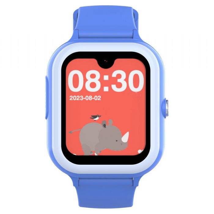 GPS horloge voor kinderen - blauw